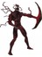Inanılmaz Örümcek Adam Venom 2 Carnage Karakter Modeli 21CM (Yurt Dışından) 4
