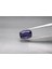 2.32 Ct 9.7x6.8 mm Cushion Natural Bluish Violet Iolite, Namibia 1