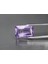 17.75 Ct 18.2x11.7 mm Vs Octagon Natural Unheated Purple Amethys, Uruguay 1