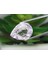 17.03 Ct 20.5x15 mm Vvs Pear Natural Unheated Purple Amethyst, Brazil 1