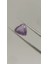 3.30 Ct 9.7 mm Vs Trillion Natural Purple Amethyst 1