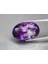 22.55 Ct 23.5x15.4 mm Vvs Oval Natural Unheated Purple Amethyst Uruguay, Big! 1