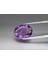 9.15 Ct 16x12.3 mm Vs Oval Natural Unheated Purple Amethyst, Brazil 1