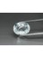 3.60 Ct 12x9 mm Oval Natural Unheated Blue Aquamarine, Brazil 1