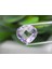 4.75 Ct 12.7x11.2 mm Vvs Heart Natural Purple Amethyst Unheated Brazil 1