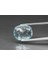 3.41 Ct 11.6x9.8 mm Cushion Natural Unheated Blue Aquamarine, Madagascar 1