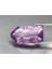 29.61 Ct 27.8x15 mm Vs Fancy Natural Unheated Purple Amethyst Uruguay, Big! 1