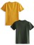 Skater Erkek Çocuk 2'li T-Shirt Takım 4