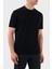 Jakarlı Regular Fit Pamuklu Bisiklet Yaka T Shirt Erkek T SHİRT EM001288 AF10017 FB229 4