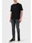 Logo Baskılı Pamuklu Regular Fit Bisiklet Yaka T Shirt Erkek T SHİRT EM000780 AF12926 UC001 3