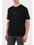 Logo Baskılı Pamuklu Regular Fit Bisiklet Yaka T Shirt Erkek T SHİRT EM000780 AF12926 UC001 5