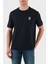 % 100 Pamuk Relaxed Fit Bisiklet Yaka T Shirt Erkek T SHİRT EM001068 AF12926 UB118 4