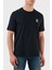 % 100 Pamuk Relaxed Fit Bisiklet Yaka T Shirt Erkek T SHİRT EM001068 AF12926 UB118 5