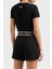 Pamuk Karışımlı Regular Fit Logolu Short Bayan SHORT 7W000280 AF12501 UC001 2