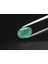 1.77 Ct 9.7x6.4 mm Oval Natural Green Emerald, Zambia 1