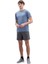 M Micro Collection 7 İnch Walk Short S211710-003 Erkek Anthracite Şort 1
