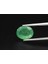 2.15 Ct 9.4x7.5 mm Oval Green Emerald, Ethiopia 1