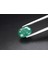 2.44 Ct 9x7 mm Oval Green Emerald, Zambia 1