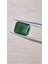 1.92 Ct 8.4x7.7 mm Octagon Natural Emerald Zambia 1