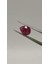 2.00 Ct 8.7x6.8 mm Pear Natural Unheated Ruby 1