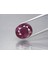 7.32 Ct 11.5x10 mm Cushion Purplish Red Ruby Tanzania *heated 1