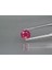 1.73 Ct 7.5x7 mm Cushion Purplish Red Ruby Unheated Tanzania 1