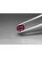 1.09 Ct 6x4.7 mm Oval Red Ruby, Africa *heated 1