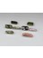 7.94 ct T.w 8pcs Lot Baguette & Octagon Natural Unheated Pink-Green Tourmaline 1