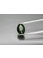 1.00 ct 7x5.2 mm Pear Natural Unheated Green Chrome Tourmaline, Tanzania 1