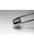 1.36 ct 7.7x5.6 mm Vs Scissor-Cut Natural Unheated Green Tourmaline, Mozambique 1