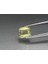 1.36 ct 7X6 mm Octagon Natural Unheated Yellowish Green Tourmaline, Africa 1
