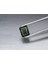 1.24 ct 6.4X5 mm Octagon Natural Unheated Green Tourmaline, Mozambique 1