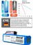 Xiaomi Mi Vacuum Mop Pro2 Plus 3D Uyumlu Batarya (Orjinal Kapasite) 5200MAH Robot Pil BHR4707GL 4
