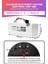 Xiaomi Mijia 1c Robot Vacuum Mop P1904-4S1P-MM Batarya 3500MAH Ultra Yüksek Kapasite Robot Süpürge 2