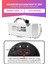Xiaomi Mi Vacuum Mop 1c 2in1 Uyumlu Batarya (Ultra Yüksek Kapasite) 3500MAH Robot Süpürge STYTJ01ZHM 2