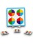 Ahşap Renkler Kodlama Puzzle,egitici Puzzle Renkler,montessori Egitici Oyuncak,ahsap Egitici Yapboz 6