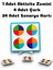 Ahşap Renkler Kodlama Puzzle,egitici Puzzle Renkler,montessori Egitici Oyuncak,ahsap Egitici Yapboz 2