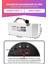 Xiaomi Mi Vacuum Mop 2c 2in1 Uyumlu Batarya (Maksimum Kapasite) 7000MAH Robot Süpürge Pil XMSTJQR2C 2