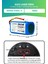 Alex Laser 1281H Uyumlu Batarya (Ultra Yüksek Kapasite) 3200MAH Pil Robot Süpürge Bataryası Değişimi 2