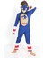Sonic Kostüm Kirpi Sonıc Kostumu Erkek Çocuk Sonic Kostümü 1