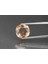 10.24 ct 12.3X12.3 mm Vs Cushion Natural Champagne Topaz, Brazil 1