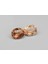 10.92 ct Pair 2pcs T.w Vs Oval Natural Champagne Topaz, Brazil 1