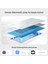 Apple iPad Pro 13inç M4 Klavyeli Kılıf Magic Keyboard Touchpad Aydınlatmalı Klavye A2925 A2926 A3007 4