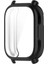 Xiaomi Redmi Watch 5 Lite Uyumlu Tam Koruma Kasa ve Ekran Koruyucu Silikon Kılıf 1