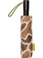The Daily - Beige Ripples Automatic Umbrella 1