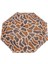 The Daily - Beige Ripples Automatic Umbrella 3