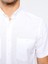 Regular Fit Kısa Kollu Poplin Erkek Gömlek 3