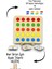 Ahşap Renkler Kodlama Puzzle,egitici Puzzle Renkler,montessori Egitici Oyuncak,ahsap Egitici Yapboz 4