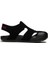 Sıde Wave 92330L-BKCC Siyah Sandalet&Terlik 1