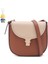 Basit Moda Çanta Kadın Omuz Çanta Crossbody Çanta Eyer Çanta (Yurt Dışından) 1